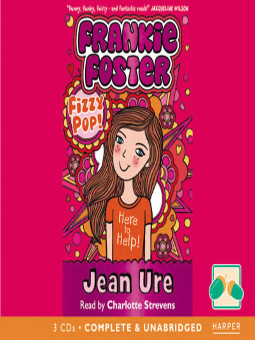 Title details for Fizzy Pop! by Jean Ure - Available